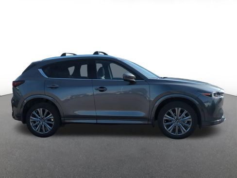 Used 2025 MAZDA CX-5 Signature AWD/4WD image 7
