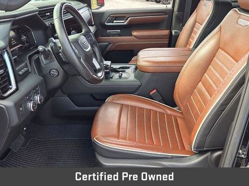 Used 2025 GMC Sierra 1500 Denali Ultimate AWD/4WD image 10