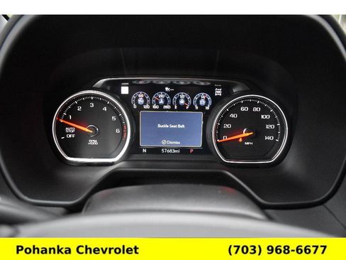 Certified 2021 Chevrolet Tahoe Premier w/ Premium Package image 13