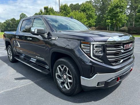 Used 2023 GMC Sierra 1500 SLT w/ SLT Premium Package AWD/4WD image 20