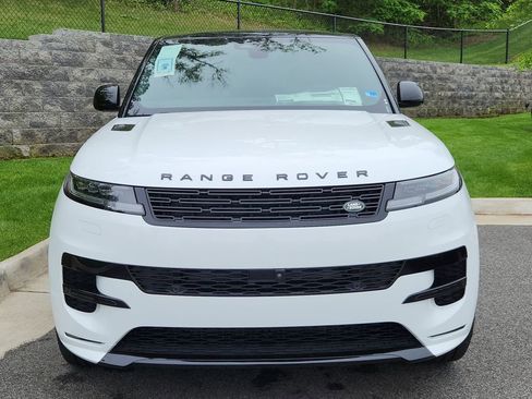 New 2026 Land Rover Range Rover Sport Dynamic SE AWD/4WD image 8