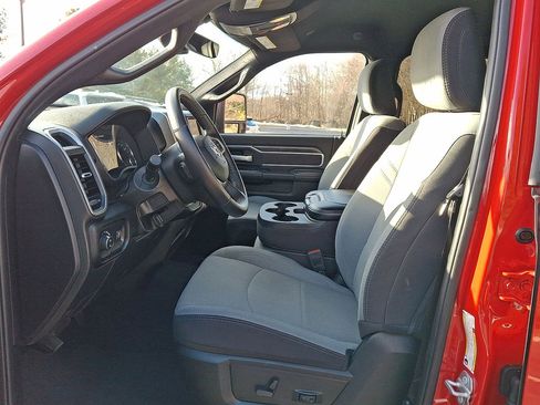 Used 2024 RAM 2500 Big Horn w/ Bed Utility Group image 14