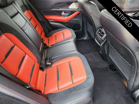 Certified 2024 Mercedes-Benz GLE 53 AMG 4MATIC Coupe image 31