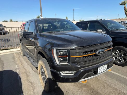 Used 2022 Ford F150 Tremor w/ Equipment Group 402A High AWD/4WD image 2