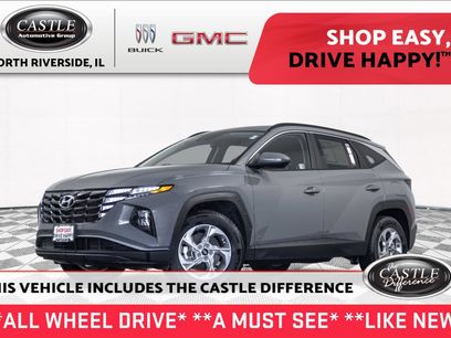 Used 2024 Hyundai Tucson SEL