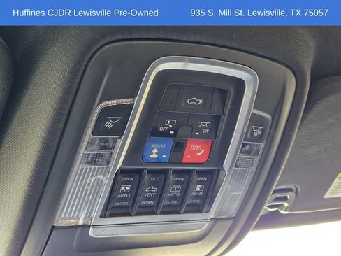 Used 2021 RAM 1500 Limited AWD/4WD image 35