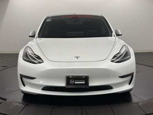 Used 2022 Tesla Model 3 Long Range AWD/4WD image 6