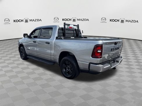Used 2025 RAM 1500 Tradesman w/ Night Edition AWD/4WD image 5