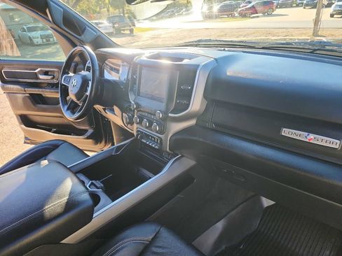 Used 2022 RAM 1500 Lone Star image 45