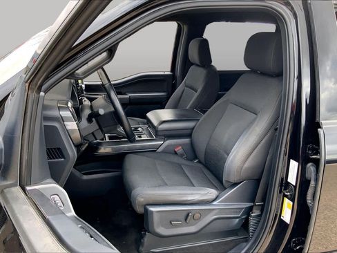 Used 2022 Ford F150 XLT w/ Equipment Group 302A High AWD/4WD image 8
