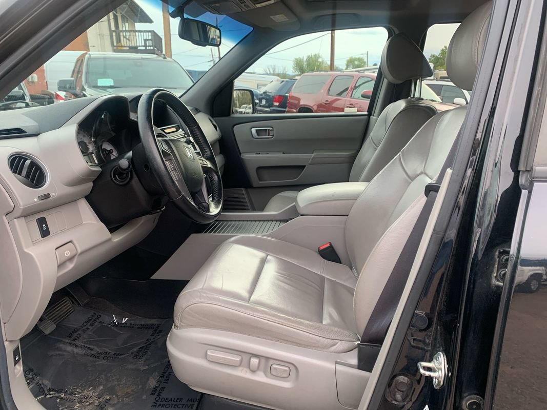 Used 2013 Honda Pilot EX-L image 11