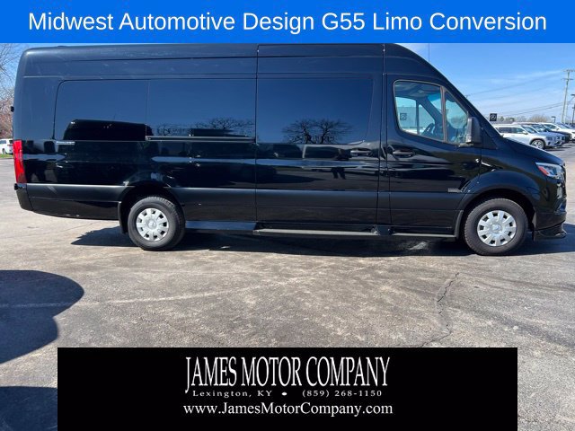 Used 2023 Mercedes-Benz Sprinter 3500 image 10