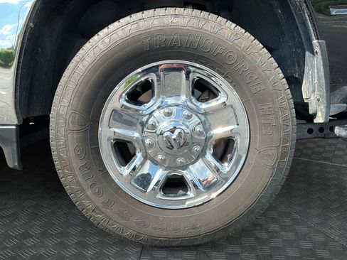 Used 2024 RAM 2500 Big Horn w/ Bed Utility Group AWD/4WD image 15