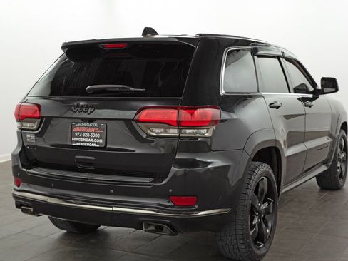Used 2016 Jeep Grand Cherokee High Altitude AWD/4WD image 16