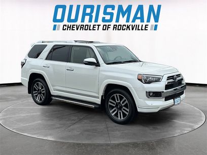 Used 2023 Toyota 4Runner Limited
