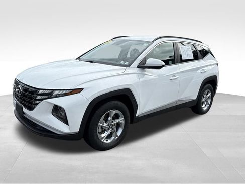Used 2024 Hyundai Tucson SEL AWD/4WD image 1