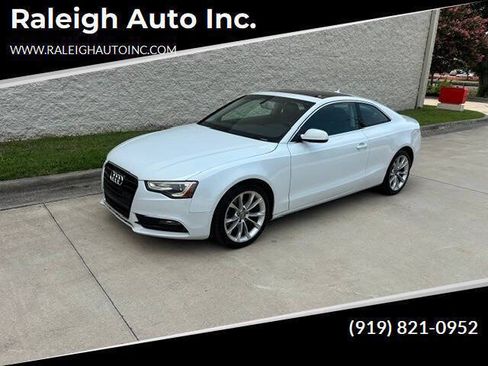 Used 2013 Audi A5 2.0T Premium AWD/4WD image 1