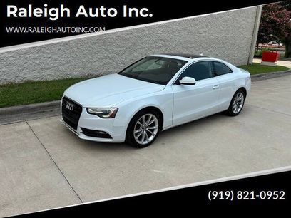 Used 2013 Audi A5 2.0T Premium
