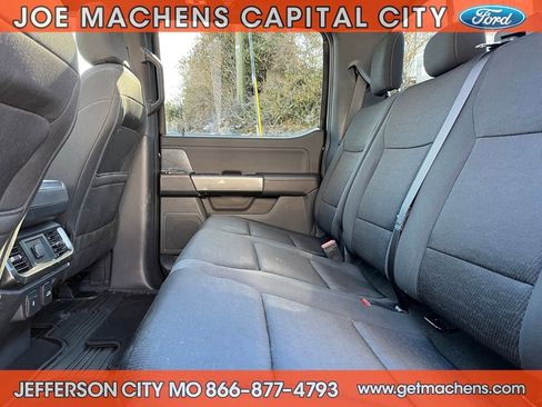 Certified 2023 Ford F150 XLT w/ Equipment Group 302A High image 11