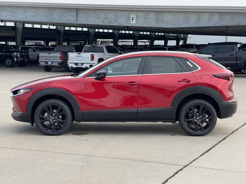 New 2025 MAZDA CX-30 AWD 2.5 S w/ Select Sport Pkg image 13