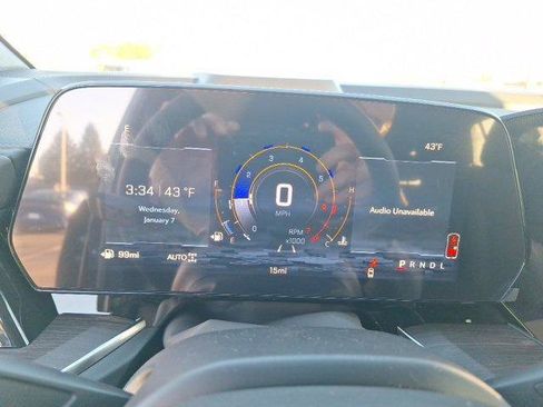 New 2026 Chevrolet Tahoe LS w/ LPO, Dark Essentials Package image 11