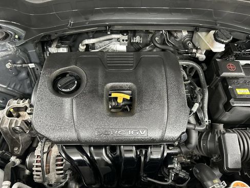 Used 2024 Kia Seltos EX AWD/4WD image 25