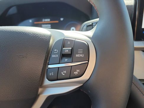 New 2026 Ford Explorer Active image 20