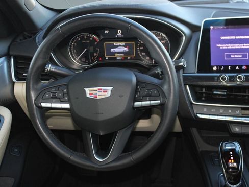 Used 2021 Cadillac CT5 Luxury w/ Sun And Sound Package image 16