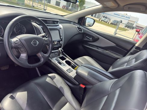 Certified 2022 Nissan Murano SV AWD/4WD image 25