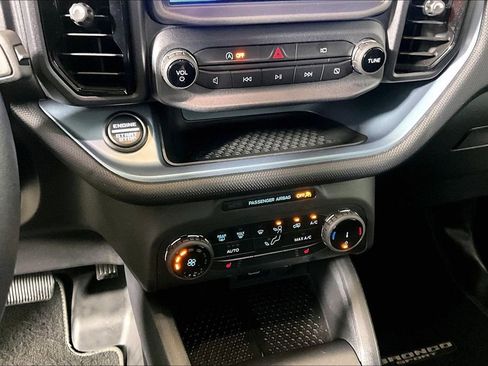 Certified 2023 Ford Bronco Sport Badlands AWD/4WD image 24