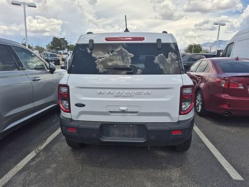 Used 2025 Ford Bronco Sport Big Bend AWD/4WD image 9