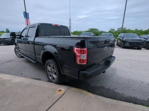 Used 2019 Ford F150 XLT w/ Equipment Group 302A Luxury AWD/4WD image 31