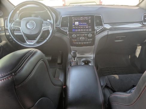 Used 2020 Jeep Grand Cherokee Trailhawk image 34