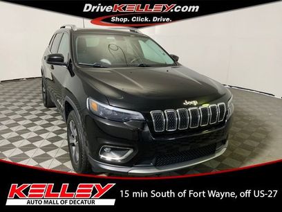 Used 2019 Jeep Cherokee Limited w/ Luxury Group
