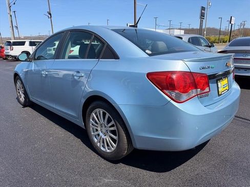 Used 2012 Chevrolet Cruze Eco image 2