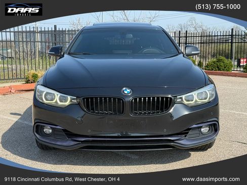 Used 2018 BMW 430i Gran Coupe xDrive AWD/4WD image 2