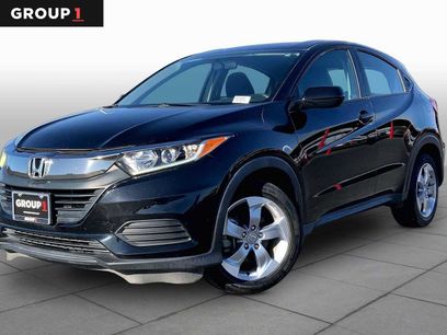 Used 2020 Honda HR-V LX