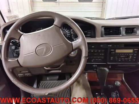 Used 1996 Lexus LX 450 4WD image 11