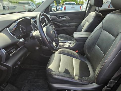 Used 2021 Chevrolet Traverse Premier w/ Redline Edition AWD/4WD image 11