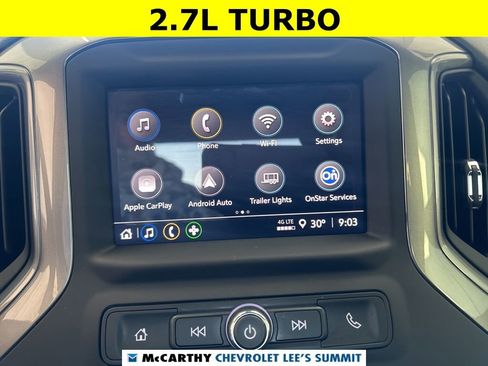 Used 2025 Chevrolet Silverado 1500 Custom image 6