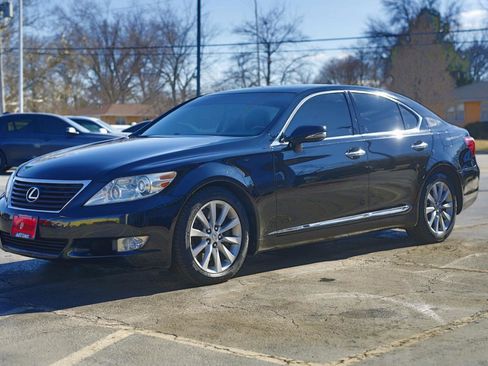 Used 2010 Lexus LS 460 AWD image 6