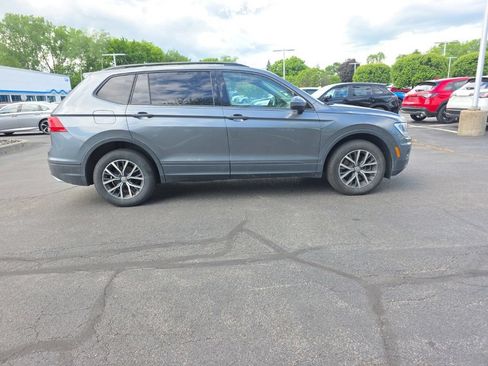 Used 2021 Volkswagen Tiguan S FWD image 8