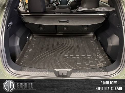 Used 2025 Subaru Crosstrek 2.5i Limited w/ Popular Package #3A image 21