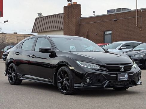 Used 2017 Honda Civic Sport Touring image 6