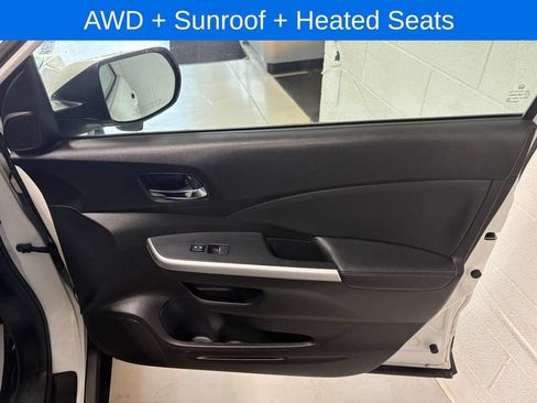 Used 2015 Honda CR-V EX-L image 21