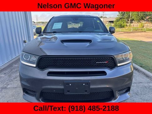 Used 2019 Dodge Durango R/T w/ Trailer Tow Group IV AWD/4WD image 2