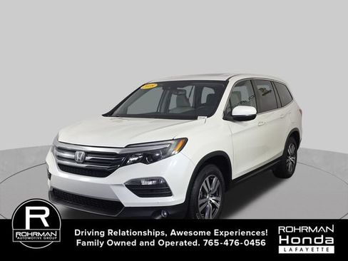 Used 2018 Honda Pilot EX-L image 10