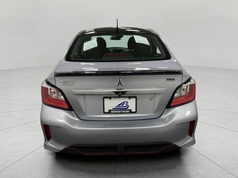 Used 2024 Mitsubishi Mirage G4 Black Edition image 5