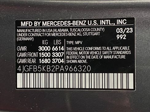 Certified 2023 Mercedes-Benz GLE 450 4MATIC image 36