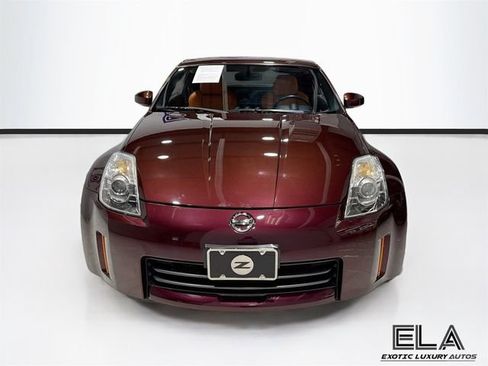 Used 2006 Nissan 350Z Coupe w/ (K96) Aerodynamics Pkg RWD image 3